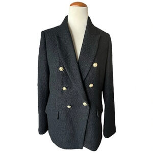 Rachel Zoe Tweed Blazer